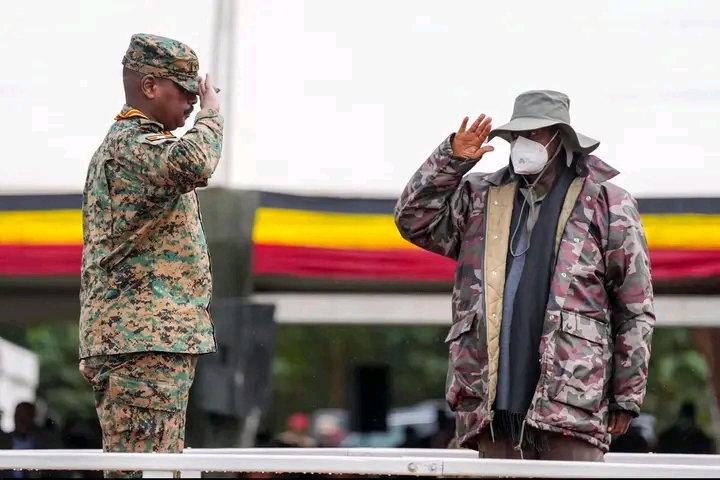 President Museveni Honors Gen. Muhoozi on 52nd Birthday, Highlights Army Achievements